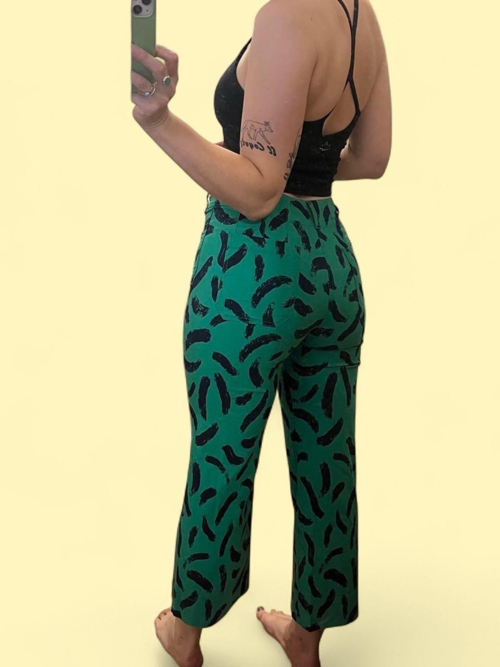 Anthropologie Maeve Colette Pants - Picture 4 of 5